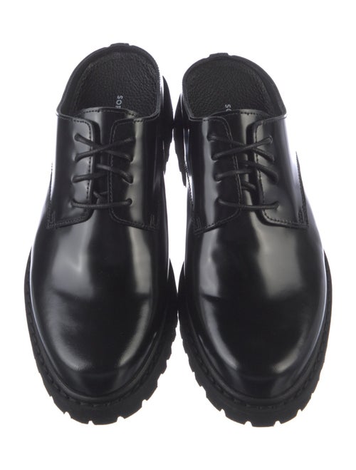 Sofie D'Hoore Leather Mules