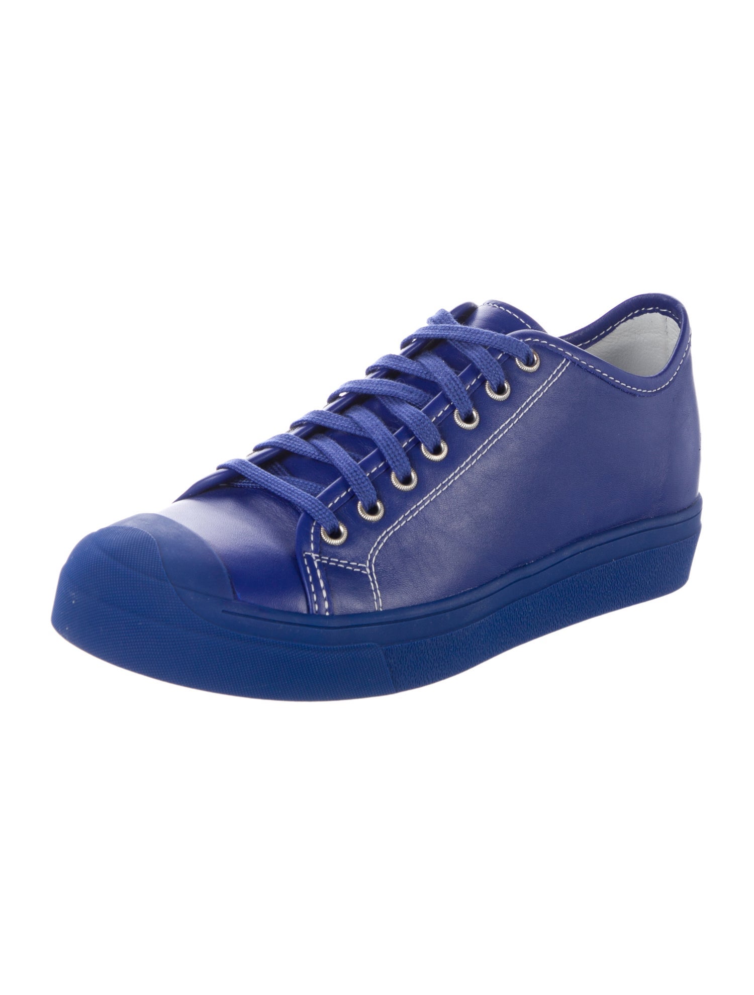Sofie D'Hoore Leather Sneakers