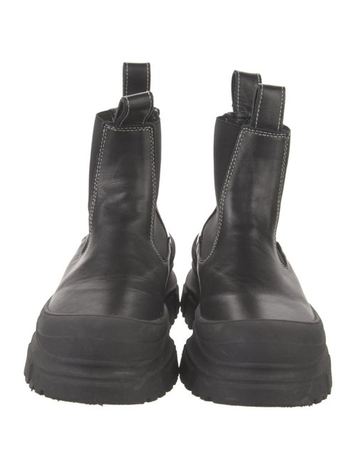 Sofie D'Hoore Leather Chelsea Boots