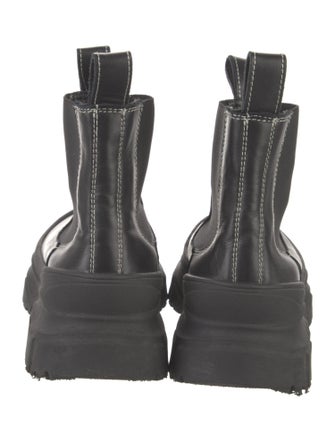 Sofie D'Hoore Leather Chelsea Boots