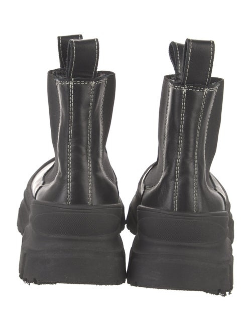 Sofie D'Hoore Leather Chelsea Boots