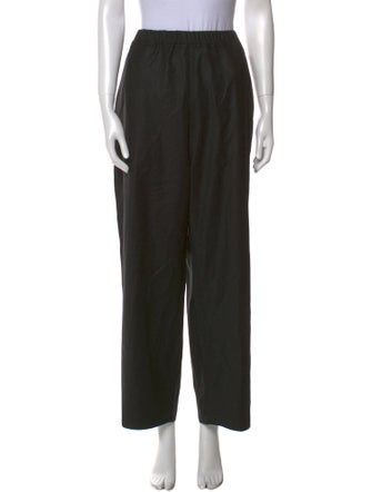 Sofie D'Hoore Wool Wide Leg Pants