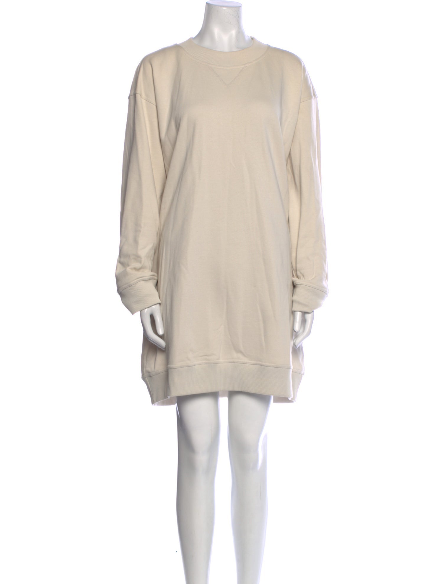 Sofie D'Hoore Crew Neck Mini Dress