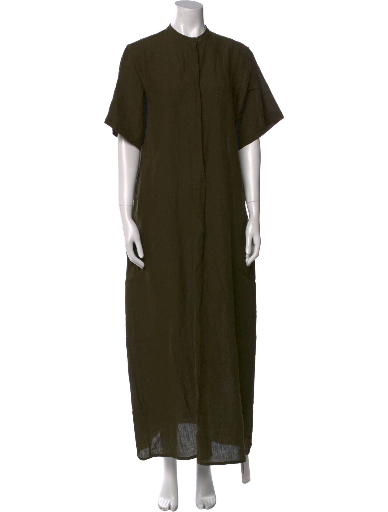 Sofie D'Hoore Linen Long Dress w/ Tags