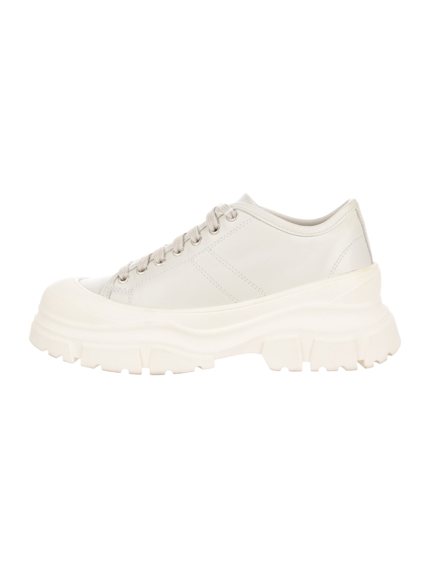 Sofie D'Hoore Leather Sneakers
