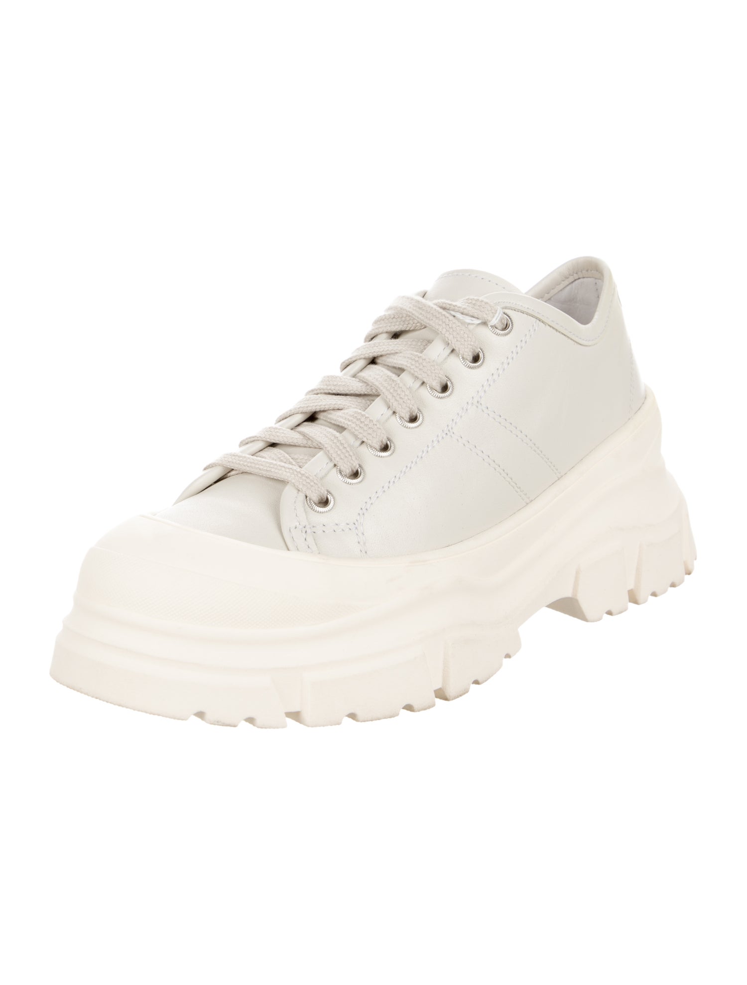 Sofie D'Hoore Leather Sneakers