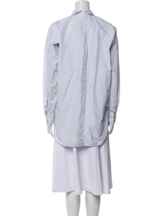 Sofie D'Hoore Striped Long Sleeve Tunic