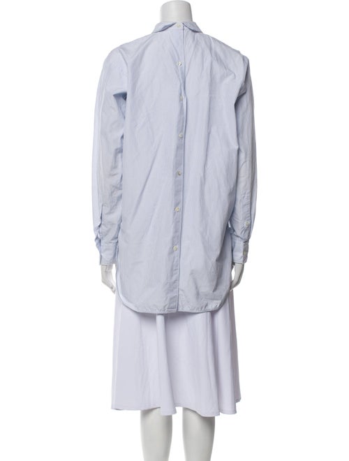 Sofie D'Hoore Striped Long Sleeve Tunic