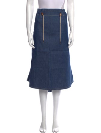 Sofie D'Hoore Midi Length Skirt