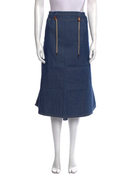 Sofie D'Hoore Midi Length Skirt