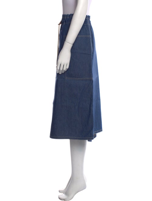 Sofie D'Hoore Midi Length Skirt