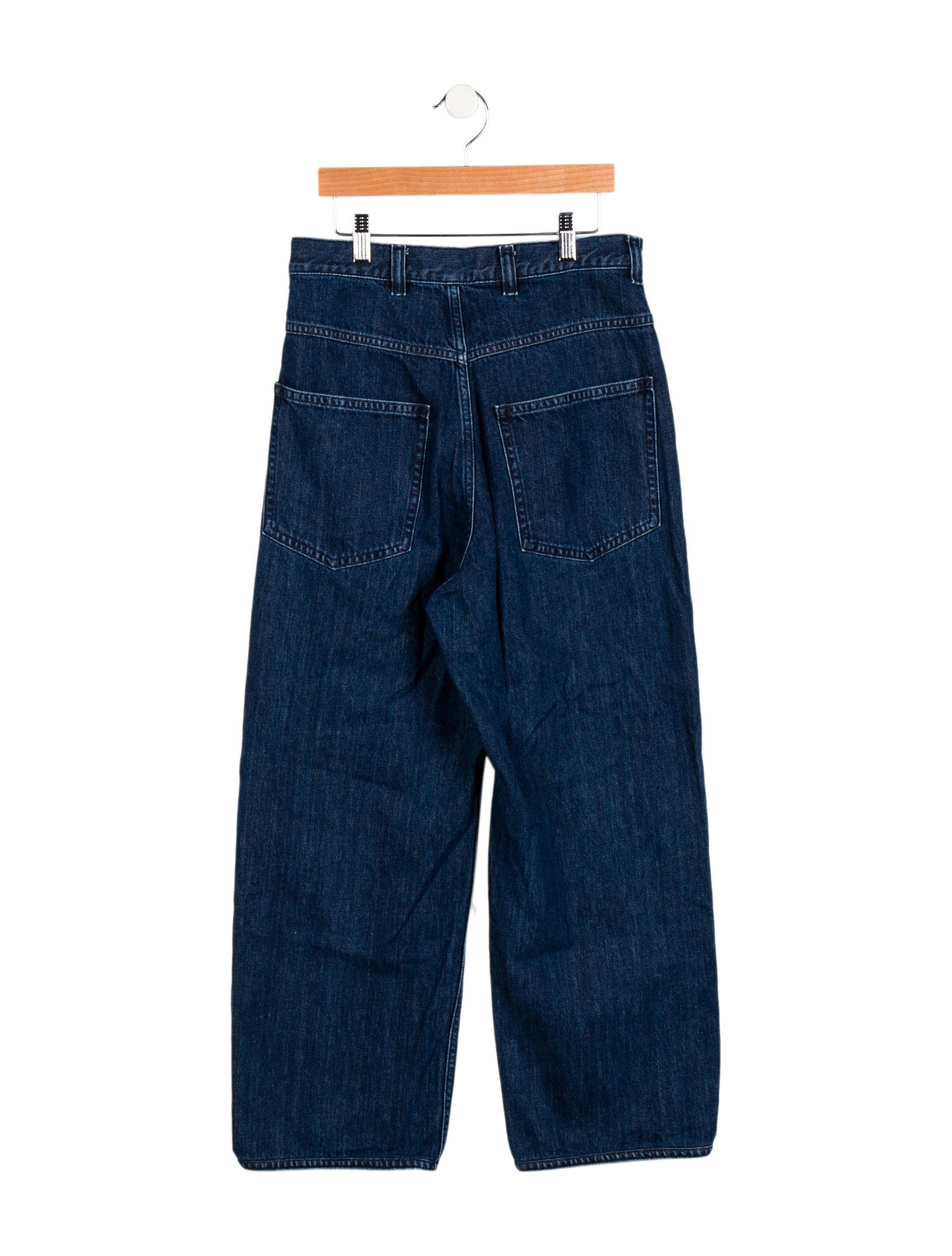 Sofie D'Hoore High-Rise Wide Leg Jeans