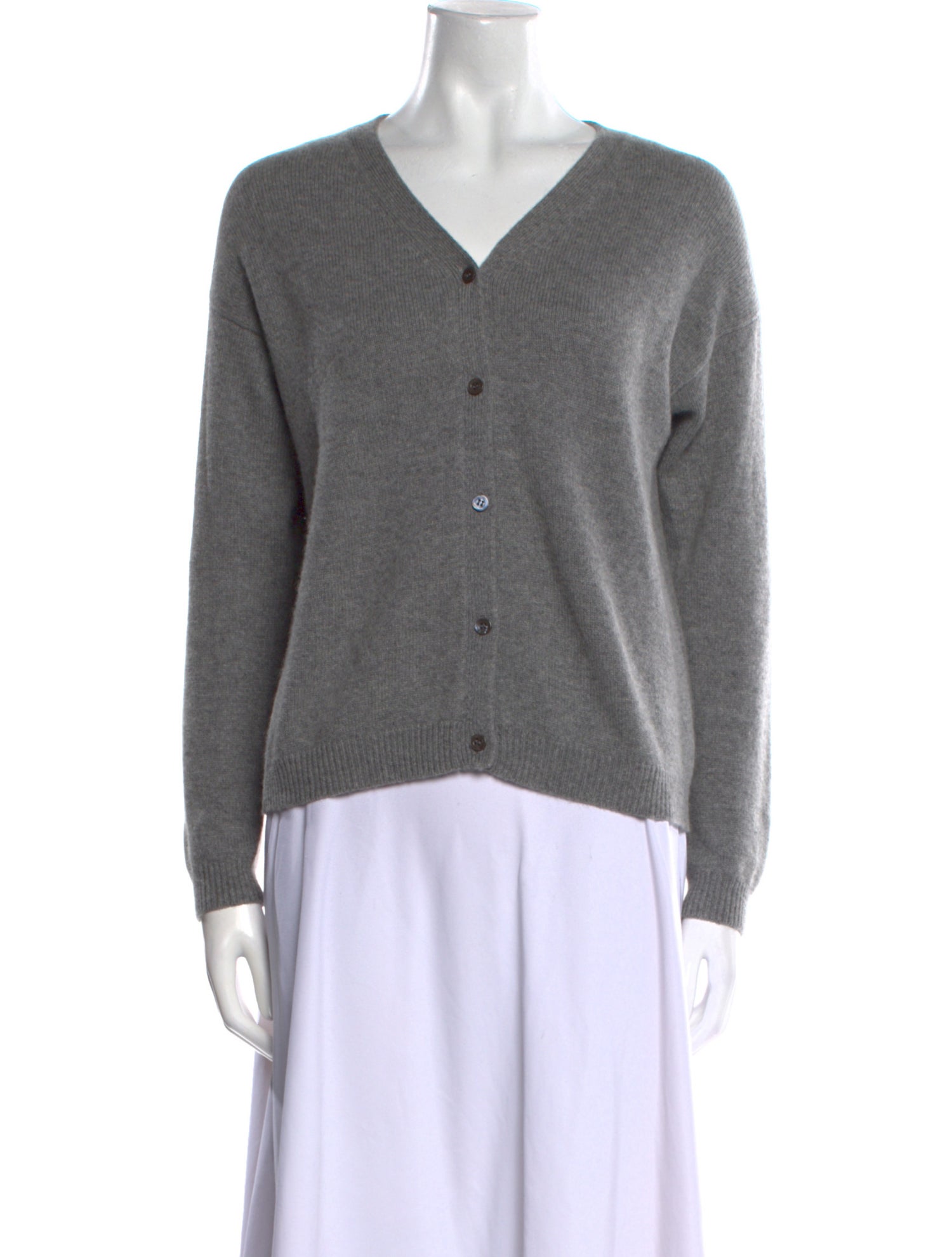 Sofie D'Hoore Cashmere V-Neck Sweater