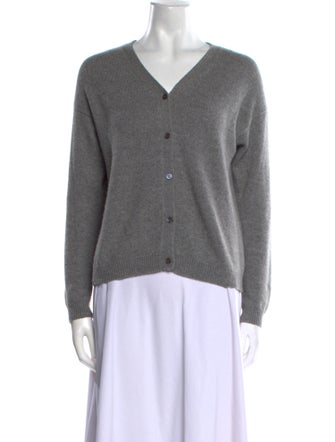 Sofie D'Hoore Cashmere V-Neck Sweater