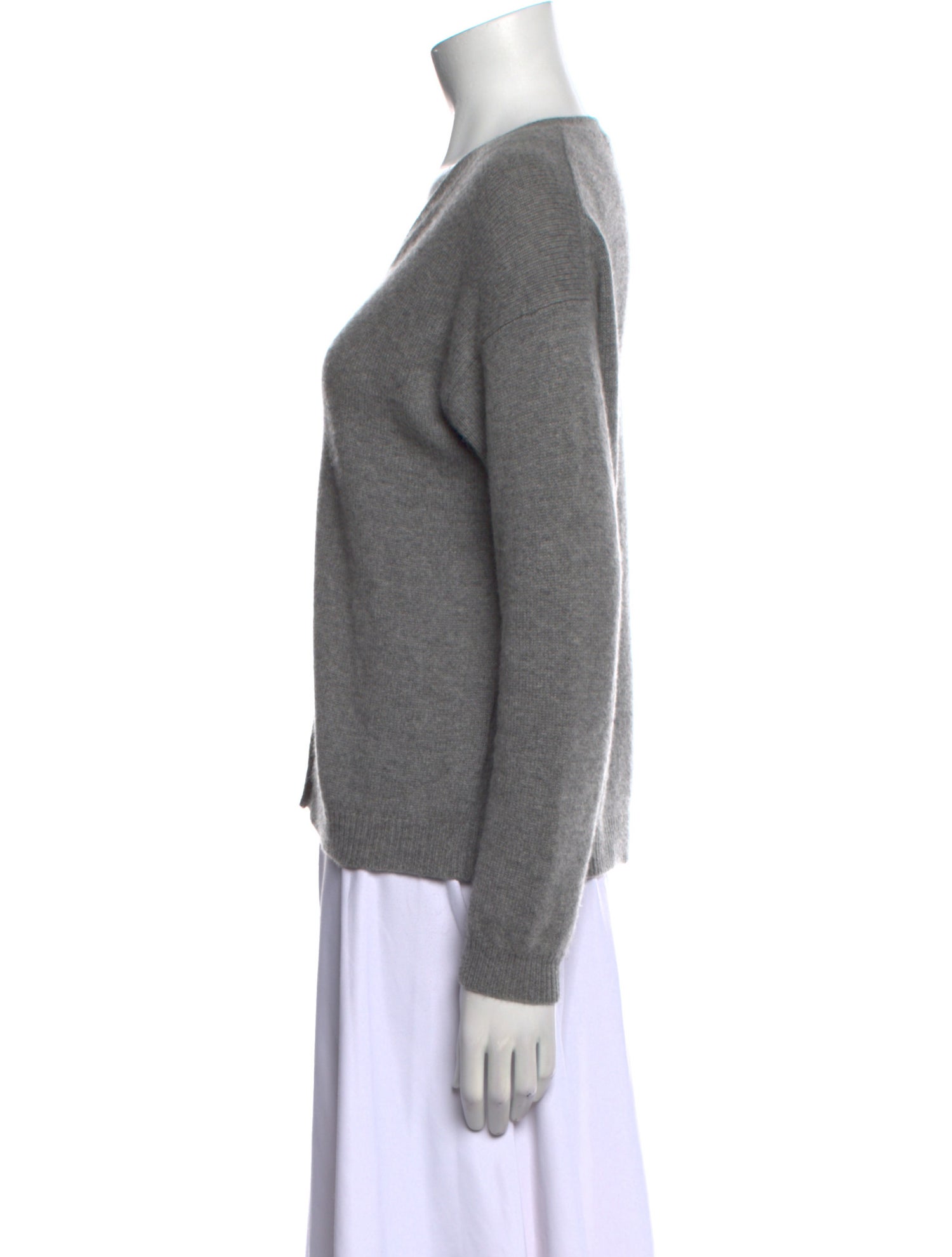 Sofie D'Hoore Cashmere V-Neck Sweater