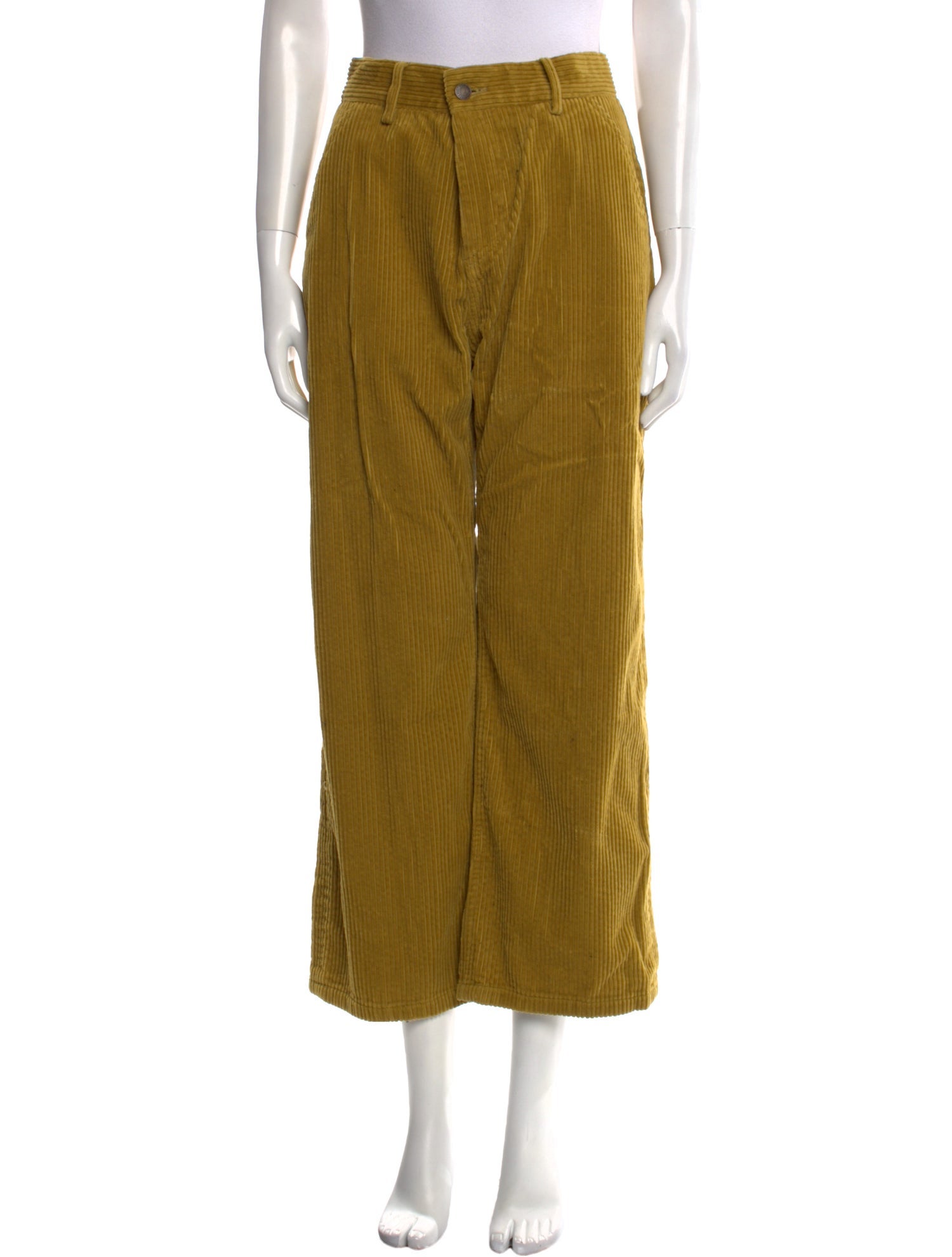 Sofie D'Hoore Wide Leg Pants