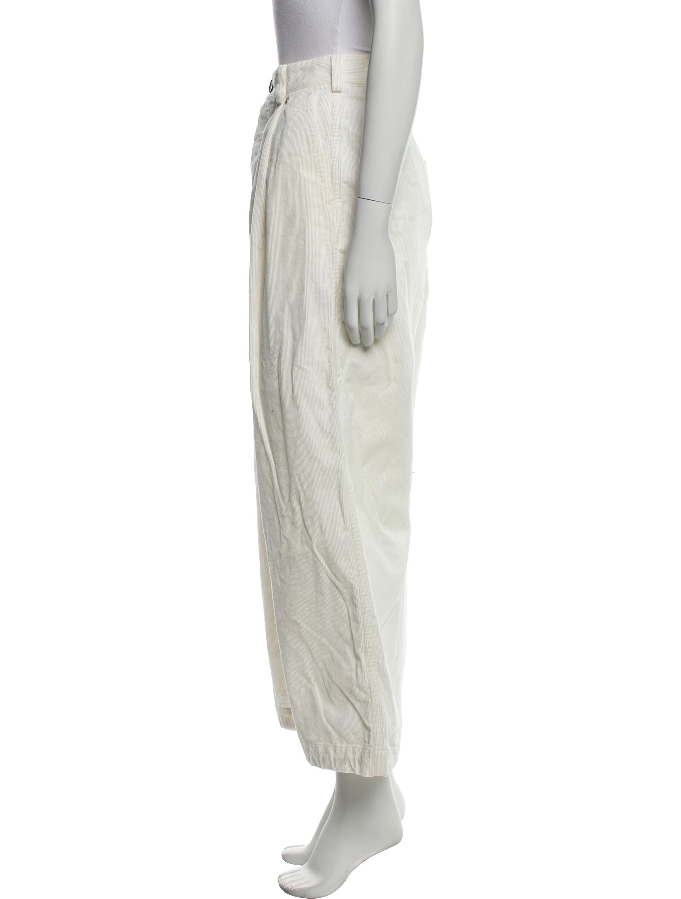 Sofie D'Hoore Wide Leg Pants