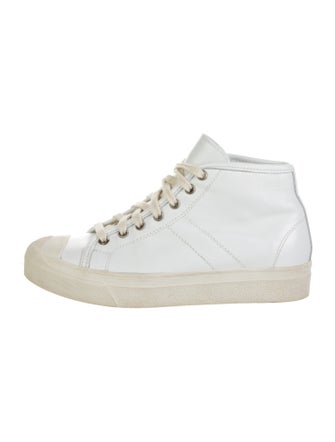 Sofie D'Hoore Leather Sneakers