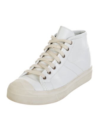 Sofie D'Hoore Leather Sneakers
