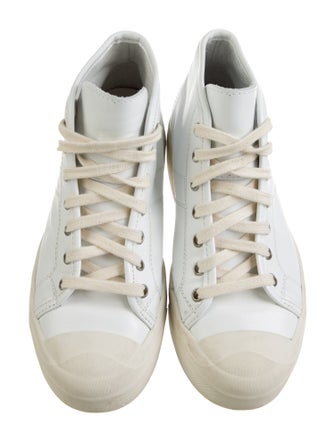 Sofie D'Hoore Leather Sneakers