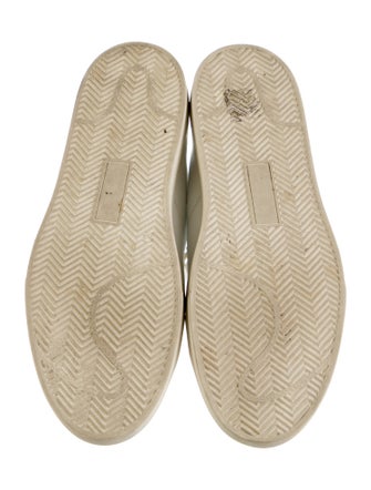 Sofie D'Hoore Leather Sneakers