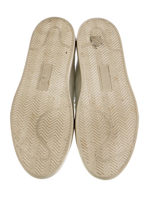 Sofie D'Hoore Leather Sneakers