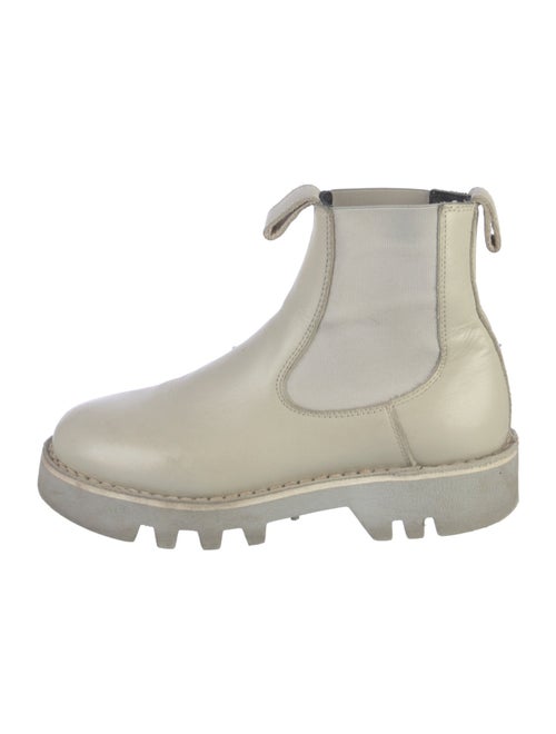 Sofie D'Hoore Leather Chelsea Boots