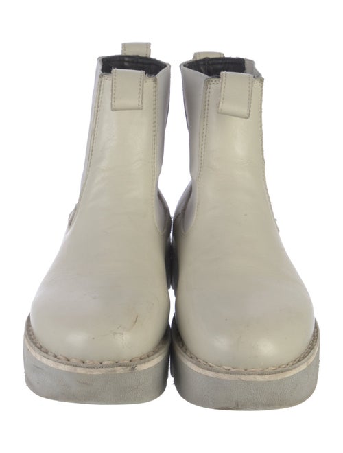 Sofie D'Hoore Leather Chelsea Boots