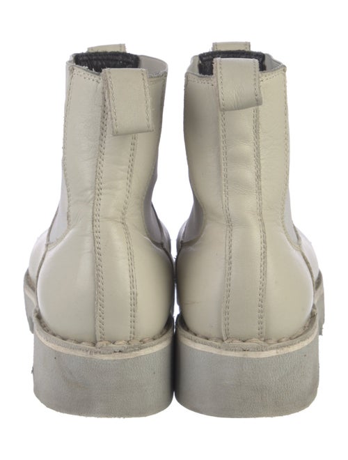 Sofie D'Hoore Leather Chelsea Boots