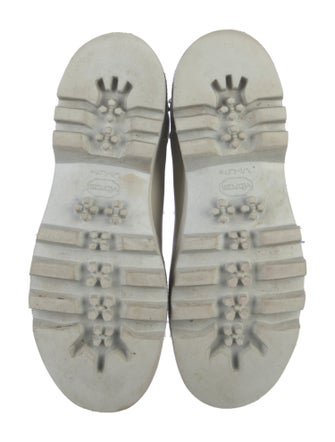 Sofie D'Hoore Leather Chelsea Boots