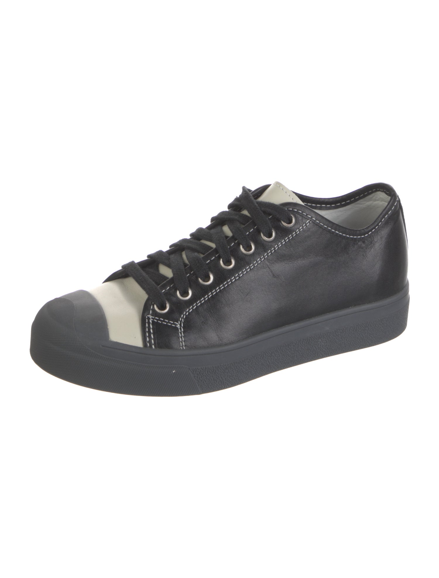 Sofie D'Hoore Leather Sneakers