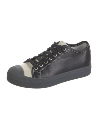 Sofie D'Hoore Leather Sneakers