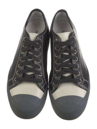 Sofie D'Hoore Leather Sneakers