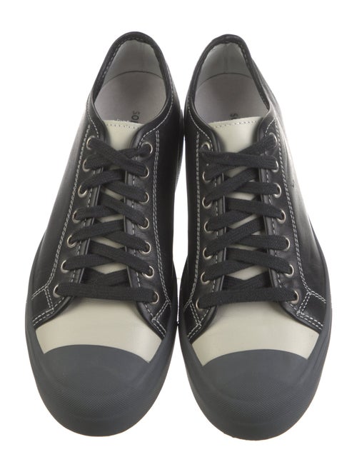 Sofie D'Hoore Leather Sneakers