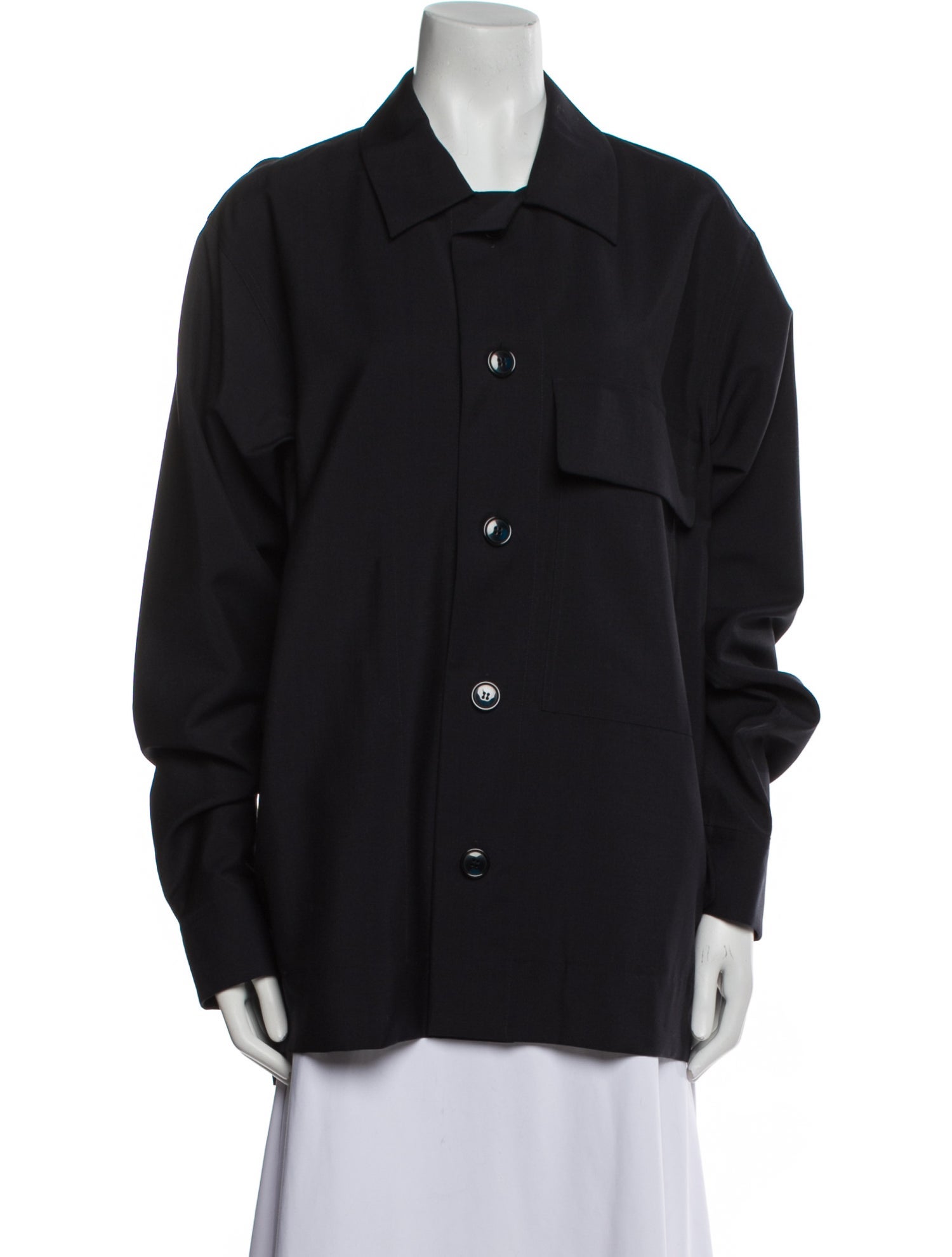 Sofie D'Hoore Wool Jacket