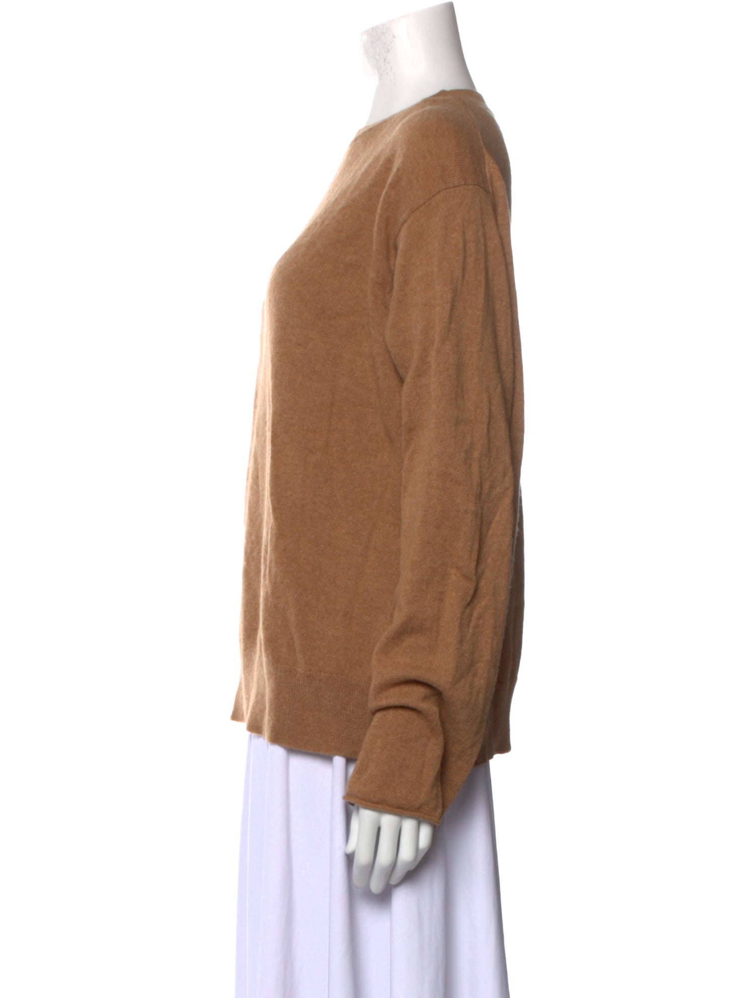 Sofie D'Hoore Cashmere Crew Neck Sweater