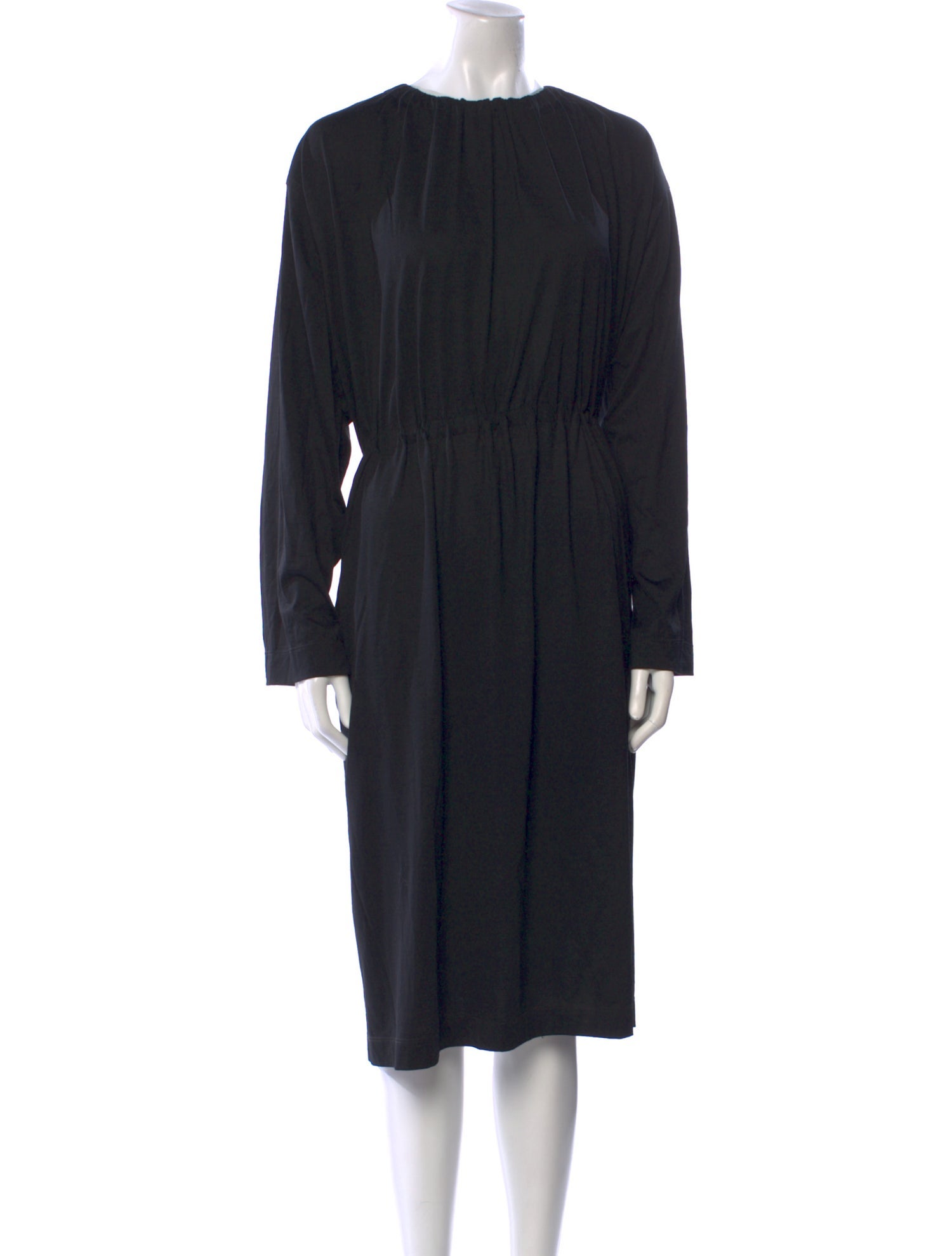 Sofie D'Hoore Wool Midi Length Dress