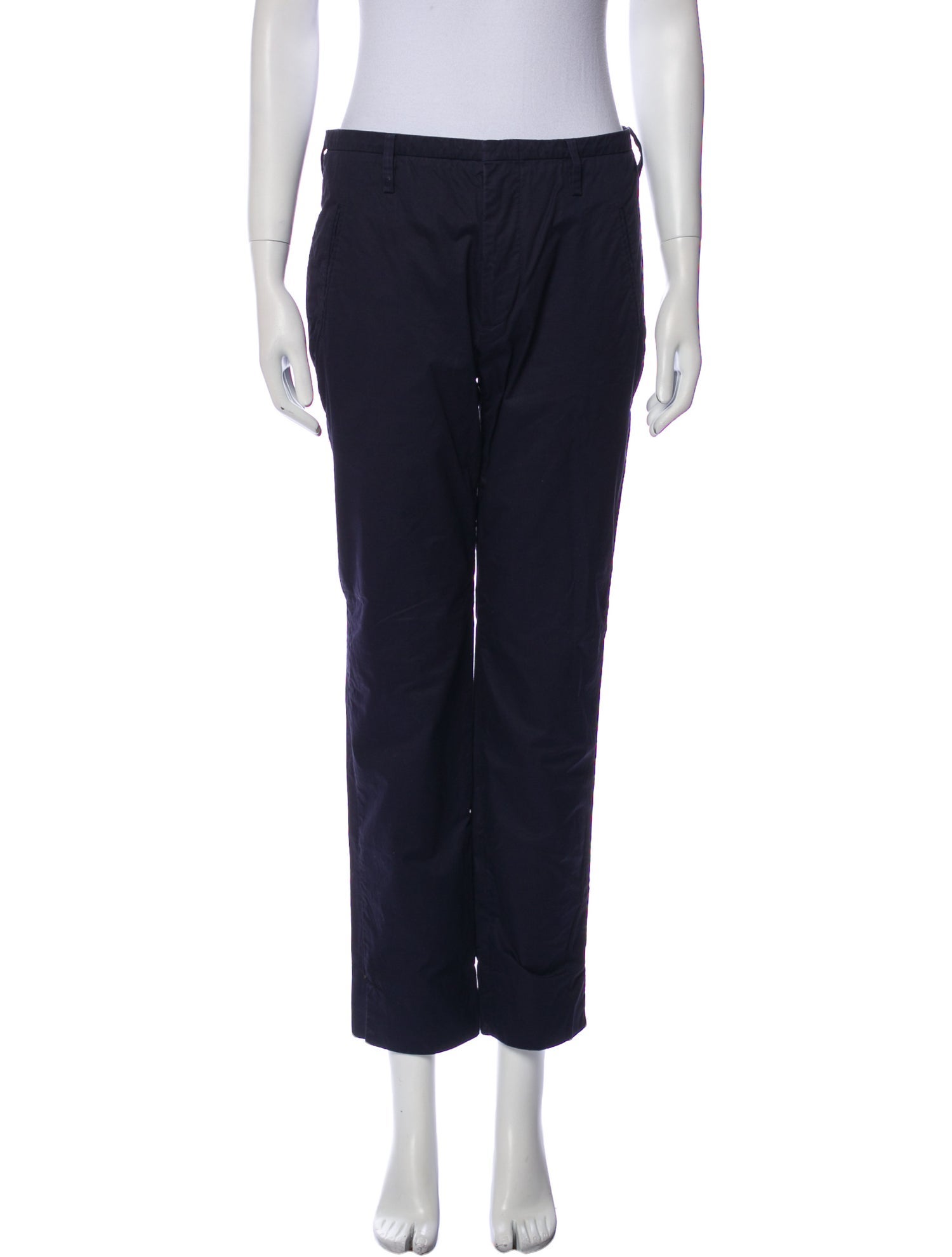 Sofie D'Hoore Straight Leg Pants