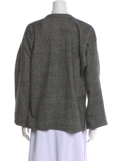 Sofie D'Hoore Crew Neck Long Sleeve Top