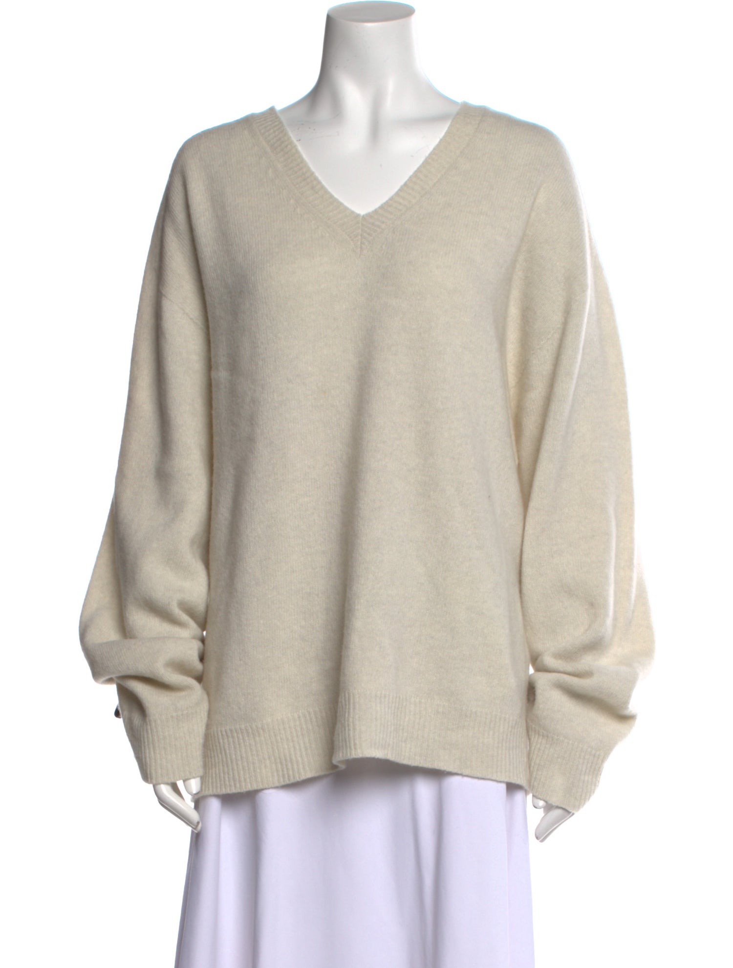 Sofie D'Hoore Wool V-Neck Sweater