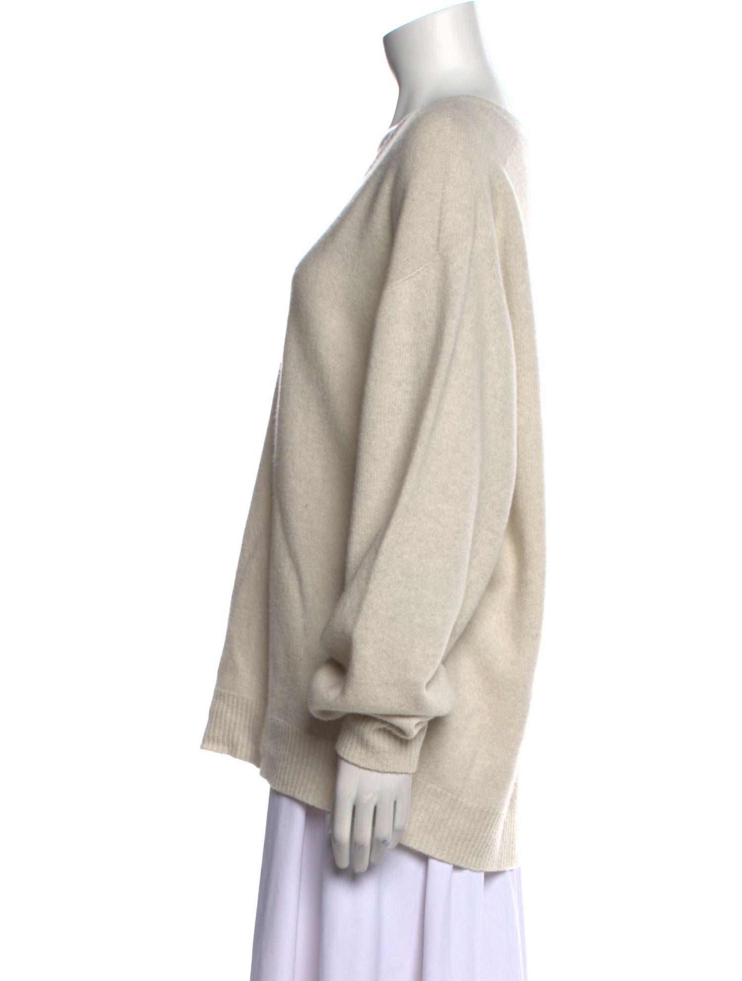 Sofie D'Hoore Wool V-Neck Sweater