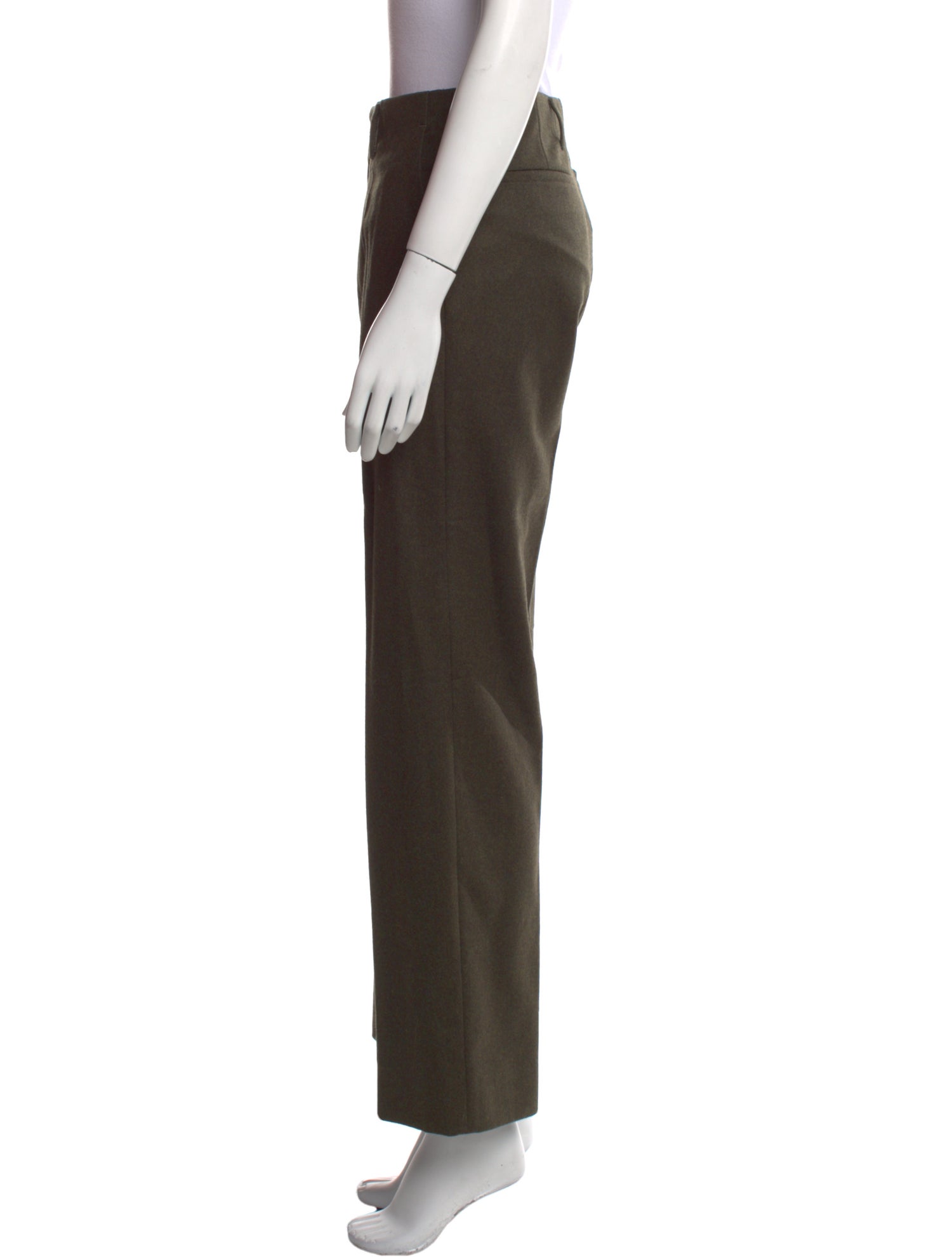 Sofie D'Hoore Wide Leg Pants