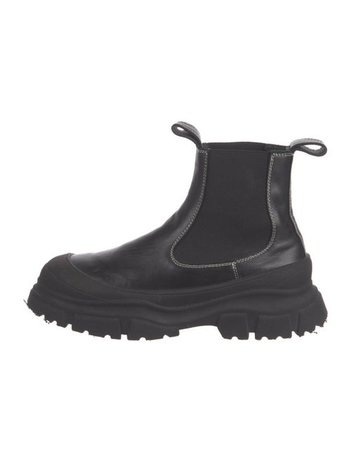 Sofie D'Hoore Leather Chelsea Boots