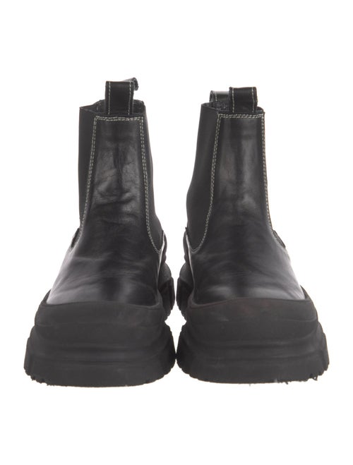Sofie D'Hoore Leather Chelsea Boots