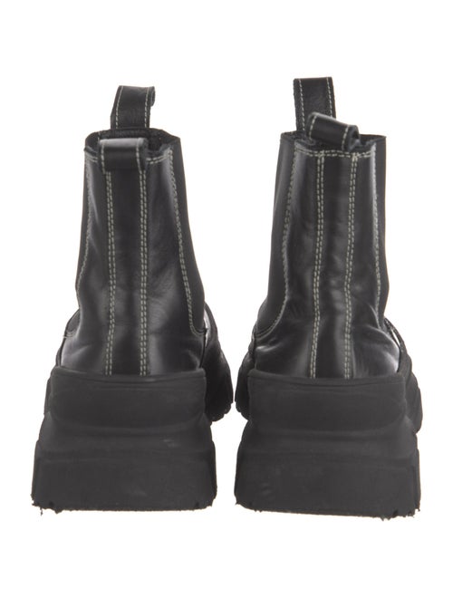 Sofie D'Hoore Leather Chelsea Boots