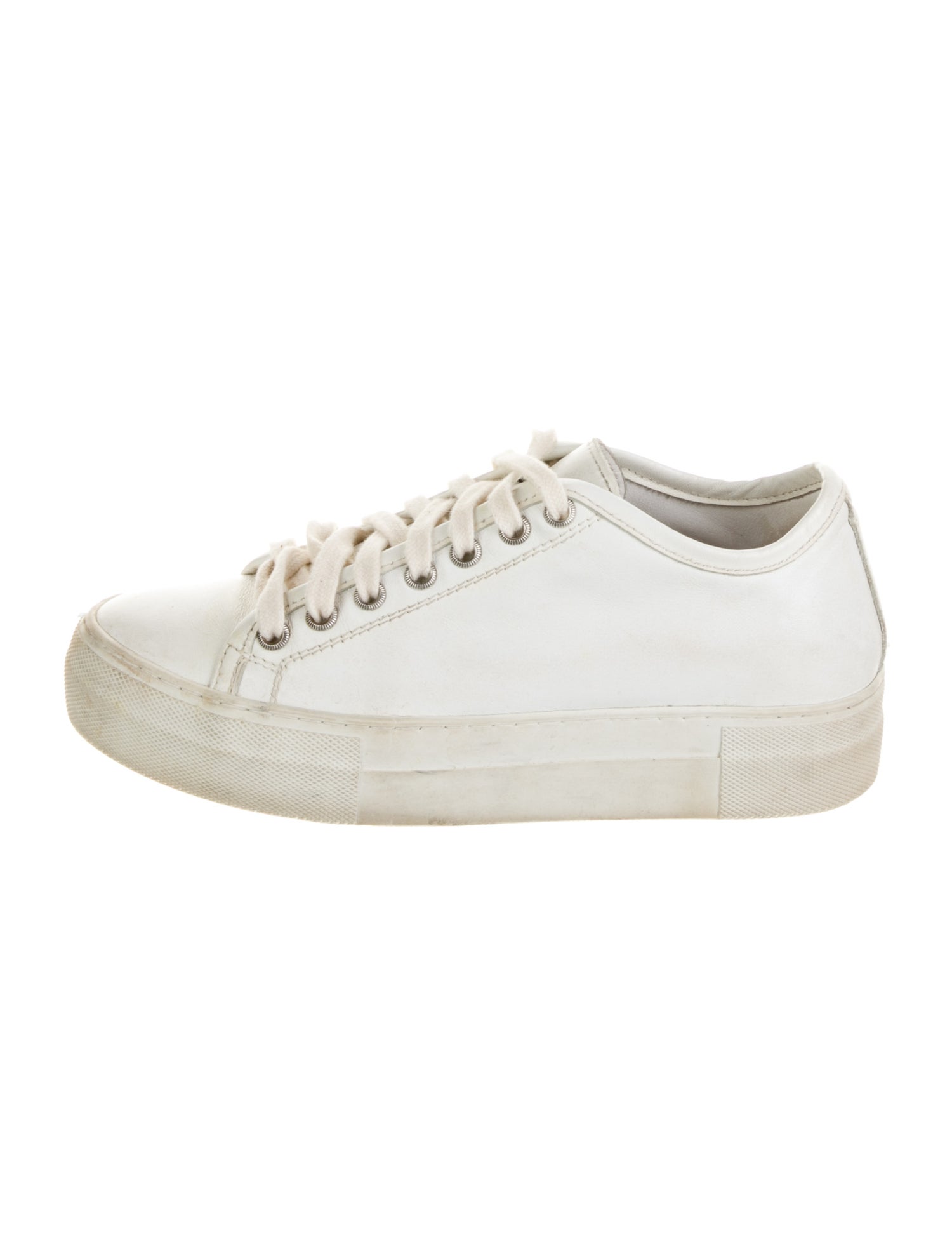 Sofie D'Hoore Leather Sneakers