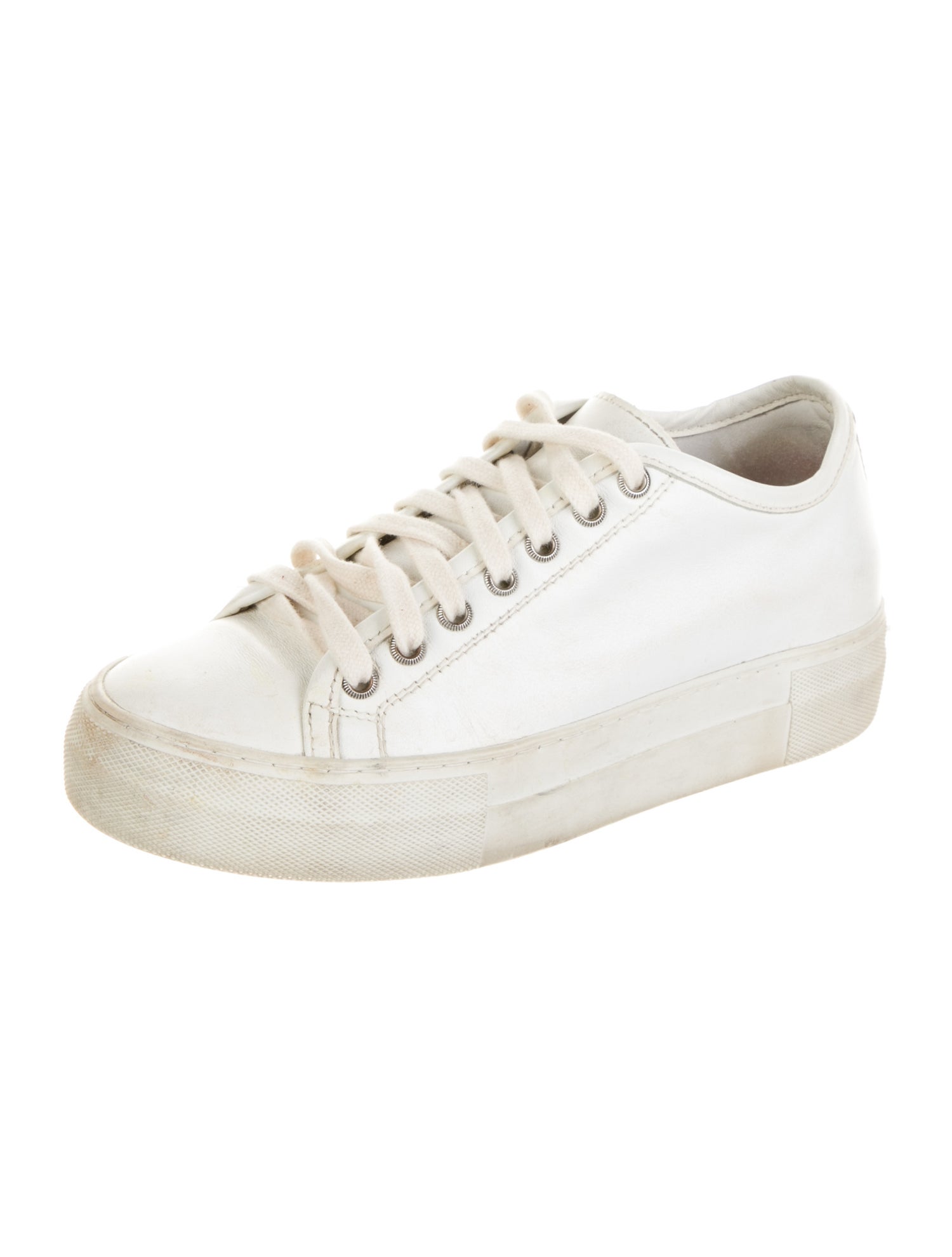 Sofie D'Hoore Leather Sneakers