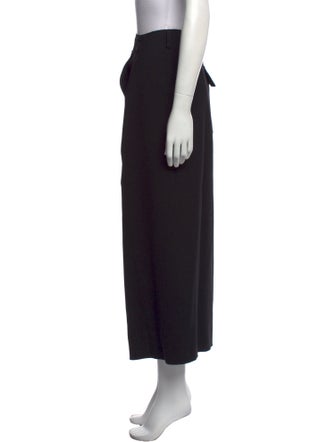 Sofie D'Hoore Wool Midi Length Skirt
