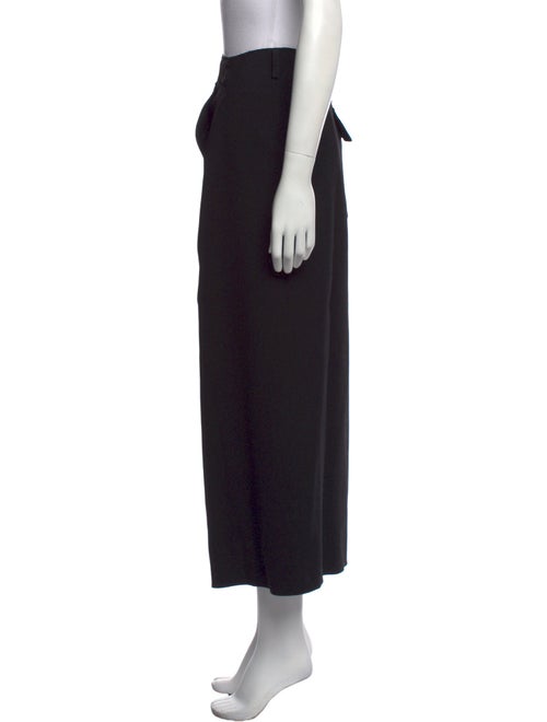 Sofie D'Hoore Wool Midi Length Skirt