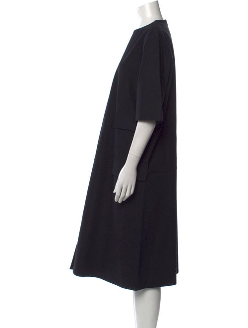 Sofie D'Hoore Crew Neck Midi Length Dress